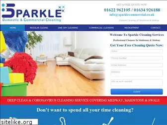 sparklehomecleaningservices.co.uk