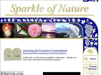 sparkleofnature.com