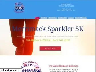 sparkler5k.com