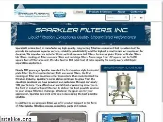 sparklerfilters.com