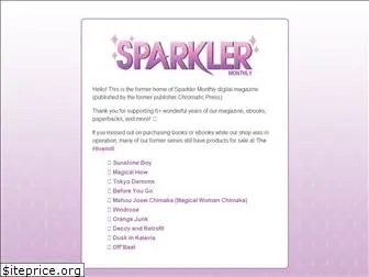 sparklermonthly.com