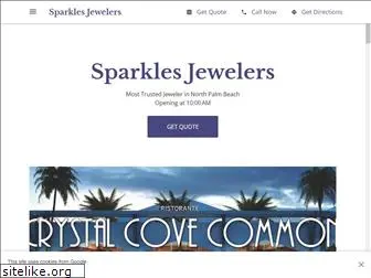 sparklesjewelers.net