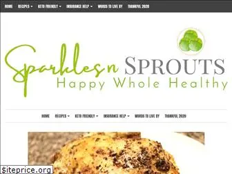 sparklesnsprouts.com