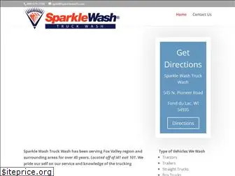 sparklewashtruckwash.com