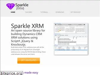 sparklexrm.com