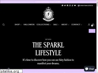 sparklfairycouture.com