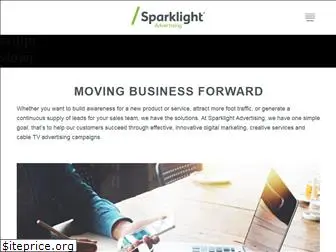 sparklightadvertising.com