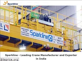 sparklineequip.com