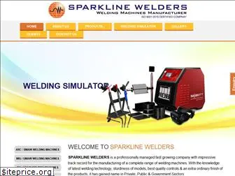 sparklinewelders.com