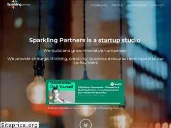 sparkling-partners.com