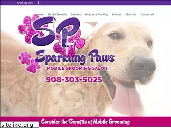 sparkling-paws.com