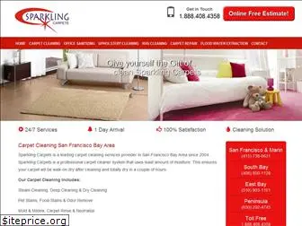 sparklingcarpets.com