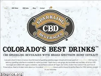 sparklingcbd.com