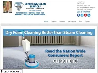 sparklingcleancarpets.ca