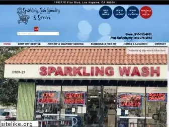 sparklingcoinlaundryla.com