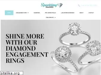 sparklingdiamondsandgems.com