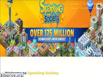 sparklingsociety.net