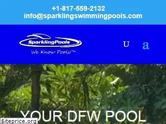 sparklingswimmingpools.com