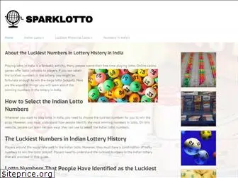 sparklotto.com