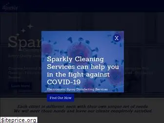 sparklycleaningservices.com