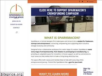 sparkmacon.com