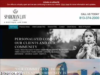 sparkmanlawfirm.com