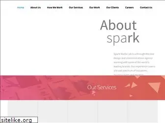 sparkmedialab.com