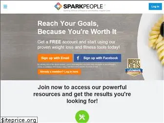 sparkpeople.com
