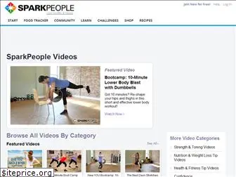 sparkpeople.tv