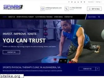 sparkphysio.com