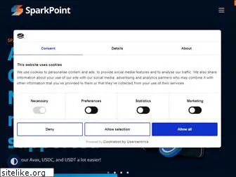 sparkpoint.io