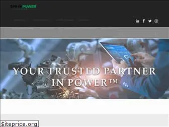 sparkpowercorp.com