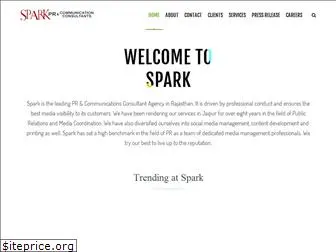 sparkpr.in