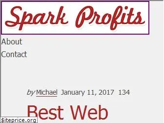 sparkprofits.com
