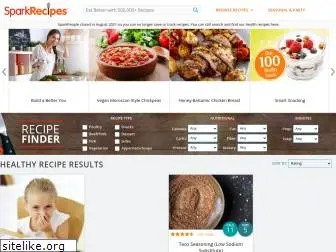 sparkrecipes.com