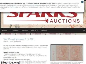 sparks-auctions.com