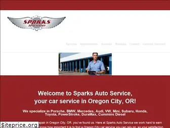 sparks-auto.com