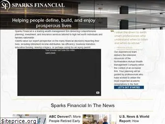 sparks-financial.com