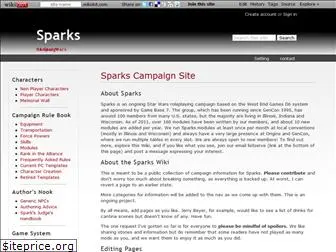 sparks.wikidot.com