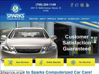 sparksauto.net