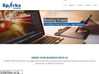 sparkscreation.com.hk