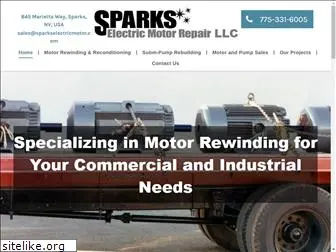 sparkselectricmotor.com