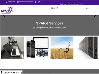 sparkservices.net