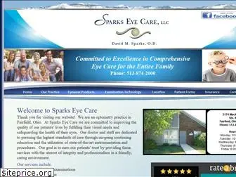 sparkseyecare.com