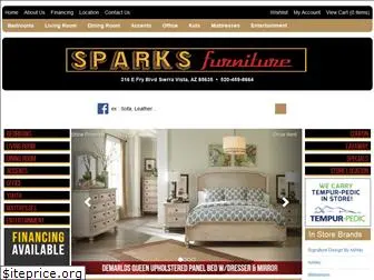 sparksfurnituresierravista.com