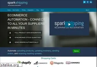 sparkshipping.com