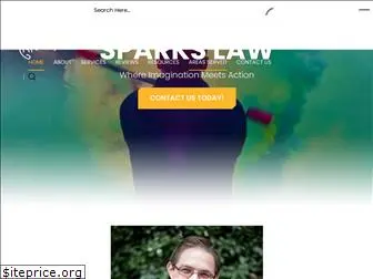 sparkslawpractice.com