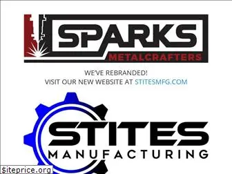 sparksmetalcrafters.com