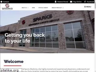 sparksortho.com