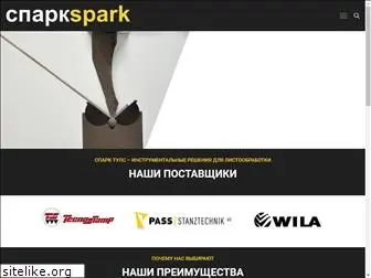 sparkspb.ru